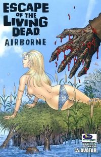 Escape dos Mortos Vivos - Airborne