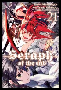 Seraph of the End #21