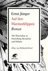 Auf den Marmorklippen: Roman. Mit Materialien zu Entstehung, Hintergrnden und Debatte (German Edition)