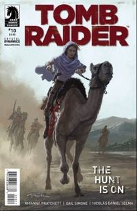 Tomb Raider (2014) #10