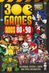 Universo Geek - 300 Games dos Anos 80 e 90
