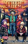 My Hero Academia: School Briefs, Vol. 5: Underground Dungeon (English Edition)
