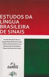 Estudo da lngua brasileira de sinais