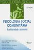 Psicologia Social Comunitaria
