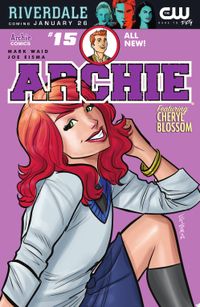Archie (2015-) #15