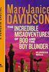 The Incredible Misadventures of Boo and the Boy Blunder: An Undead Novella A Penguin Group Special from Berkley Sensation (English Edition)