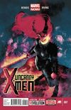 Uncanny X-Men v3 #7