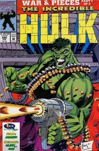 O Incrvel Hulk #390 (1992)