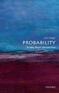 Probability: A Very Short Introduction (Very Short Introductions) (English Edition)