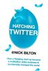 Hatching Twitter (English Edition)