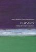 Classics: A Very Short Introduction (Very Short Introductions) (English Edition)