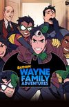 Batman: Wayne Family Adventures #3