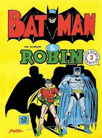 Batman & Robin (Coleo Invictus n 3)