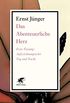 Das Abenteuerliche Herz: Erste Fassung: Aufzeichnungen bei Tag und Nacht (German Edition)