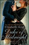 Duke of Midnight: Number 6 in series (Maiden Lane) (English Edition)