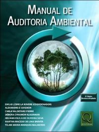 Manual de Auditoria Ambiental 