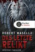 Das letzte Relikt: Mystery-Thriller (German Edition)