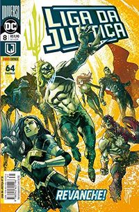 Liga da Justia: Universo DC - 8 / 31: Revanche!