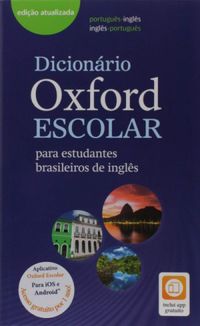Dicionrio Oxford Escolar