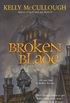 Broken Blade (A Fallen Blade Novel Book 1) (English Edition)