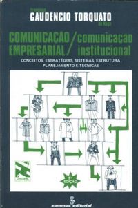 Comunicao empresarial, comunicao institucional