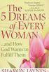 The 5 dreams of every woman