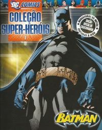 Coleo Super-Heris DC Comics n 1