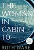 The Woman in Cabin 10 (English Edition)