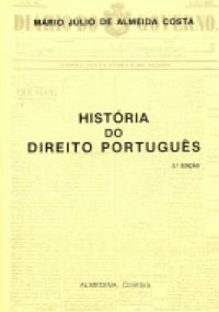 Histria do Direito Portugus 