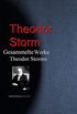 Gesammelte Werke Theodor Storms (German Edition)