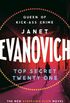 Top Secret Twenty-One: A witty, wacky and fast-paced mystery (Stephanie Plum Book 21) (English Edition)