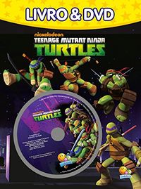 Teenage Mutant Ninja Turtles (+ DVD)