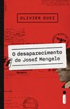O desaparecimento de Josef Mengele