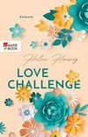 Love Challenge: Roman (KISS, LOVE & HEART-Trilogie 2) (German Edition)