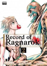 Record of Ragnarok #02