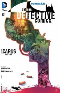 Detective Comics #33 - Os novos 52