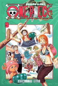 One Piece Vol. 9 (Edio 3 em 1)