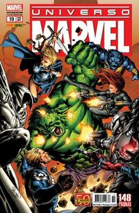 Universo Marvel #19 (Srie 2)