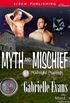 Myth and Mischief [Midnight Matings] (Siren Publishing Classic ManLove) (English Edition)
