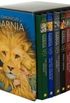The chronicles of narnia book set