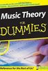 Music Theory For Dummies