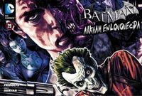 Batman - Arkham Enlouquecida Capitulo #29