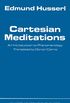 Cartesian Meditations: An Introduction to Phenomenology (English Edition)