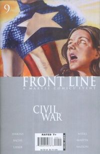 Guerra Civil: Linha de frente #09