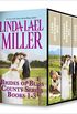 Linda Lael Miller Brides of Bliss County Series Books 1-3: An Anthology (English Edition)