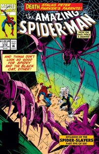 O Espetacular Homem-Aranha #372 (1993)