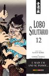 Lobo Solitrio #12