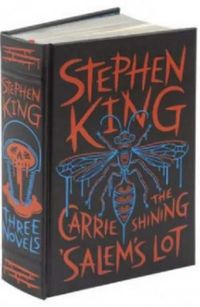 Stephen King Leather Edition