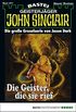 John Sinclair - Folge 1271: Die Geister, die sie rief (German Edition)