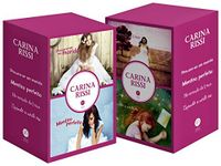 Box - Carina Rissi - 4 Volumes